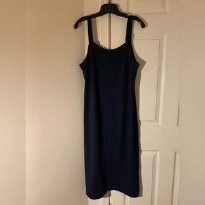 Banana Republic Factory Tank dress